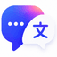 AI Chat Translator Logo